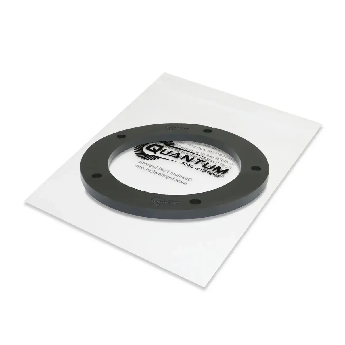 Qfs Fuel Pump Tank Seal / Gasket, Hfp-Ts16 1