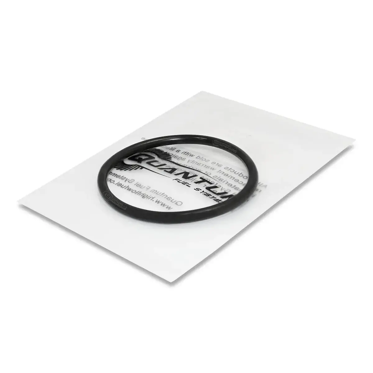 Qfs Fuel Pump Tank Seal / Gasket, Hfp-Ts18 1