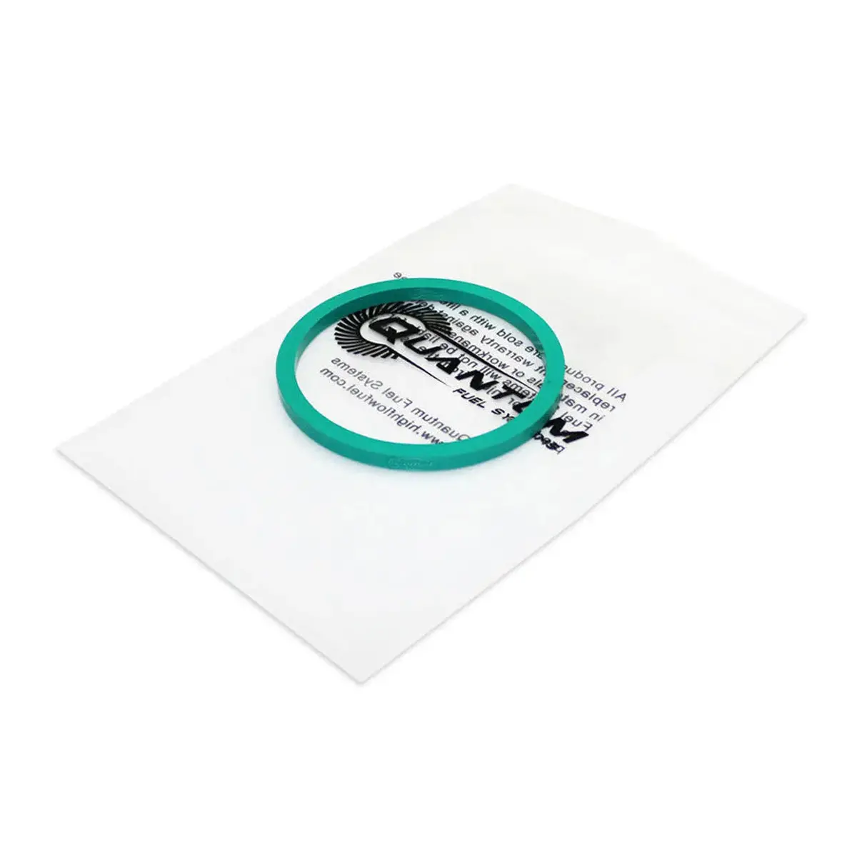 Qfs Fuel Pump Tank Seal / Gasket, Hfp-Ts40 1