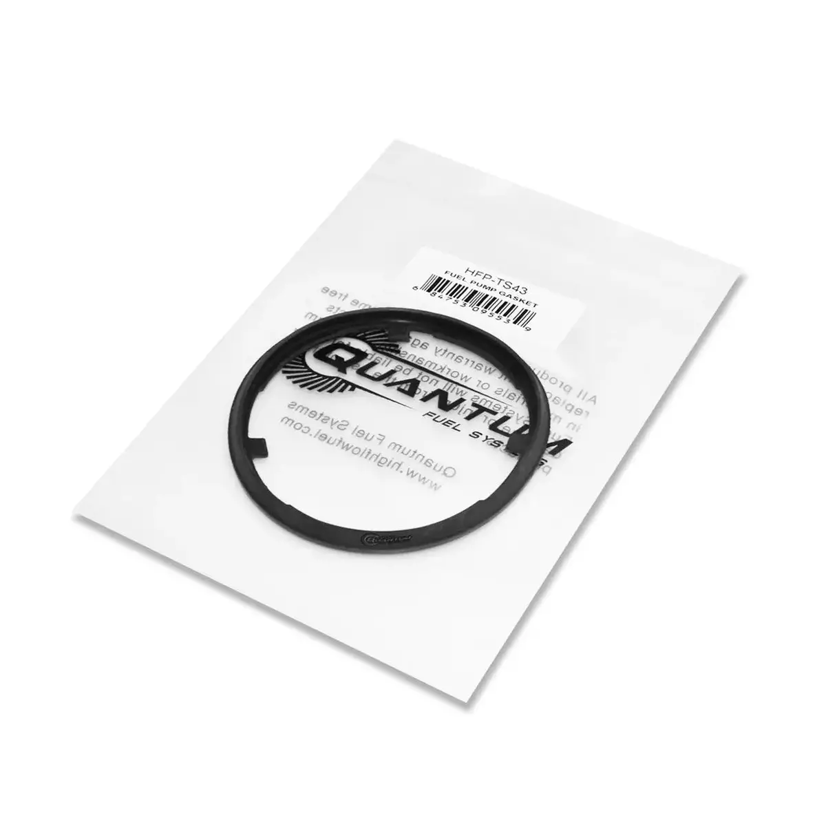 Qfs Fuel Pump Tank Seal / Gasket, Hfp-Ts43 1