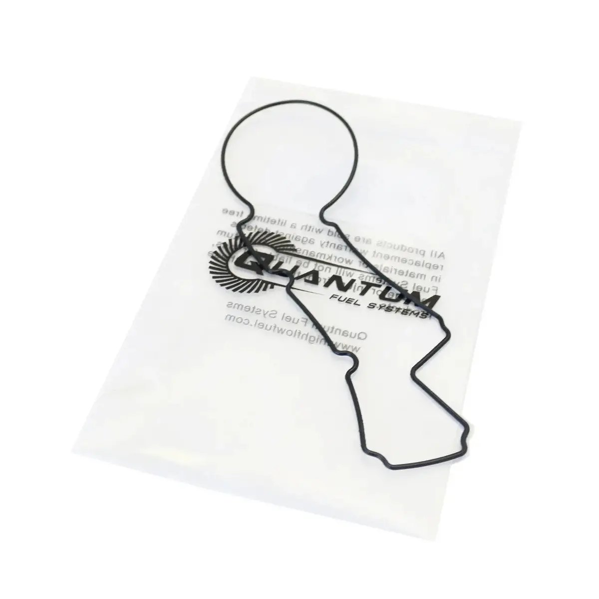 Qfs Fuel Pump Tank Seal / Gasket, Hfp-Ts45 1