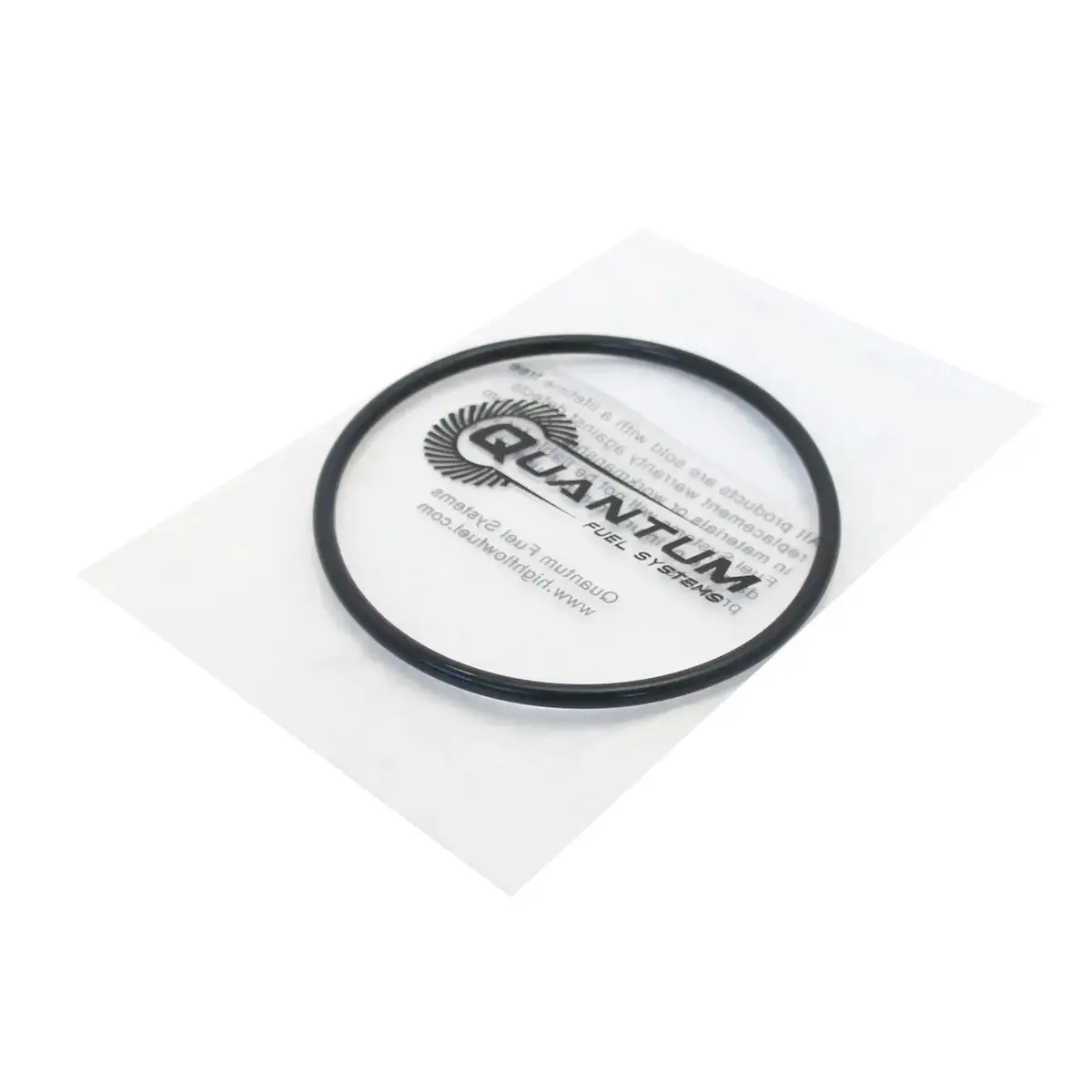 Qfs Fuel Pump Tank Seal / Gasket, Hfp-Ts47 1