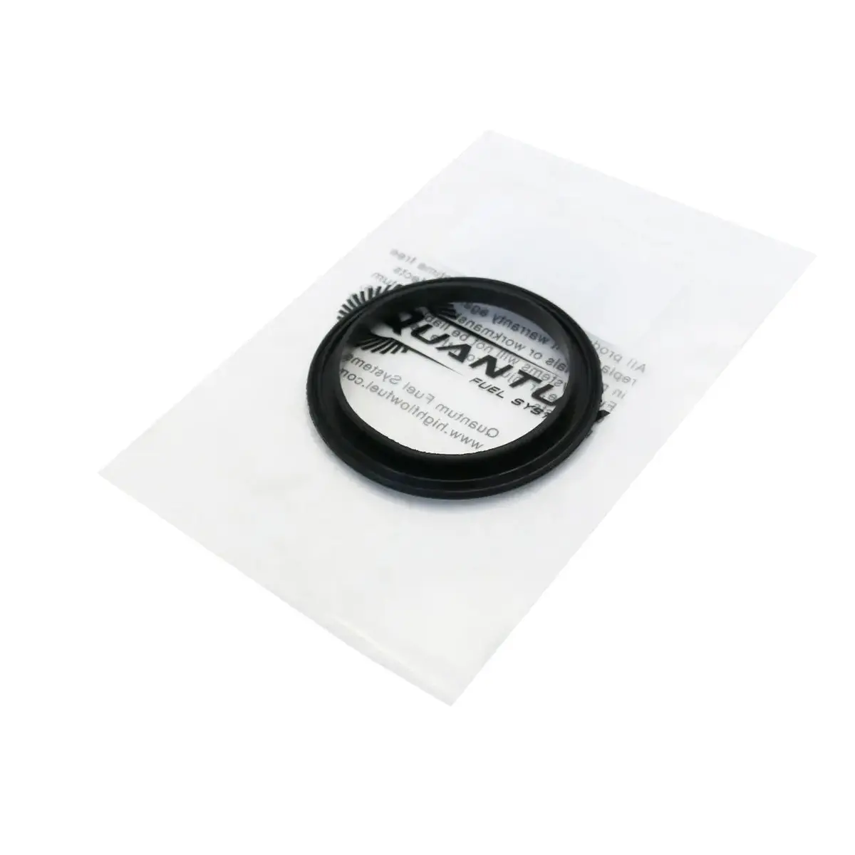 Qfs Fuel Pump Tank Seal / Gasket, Hfp-Ts48 1