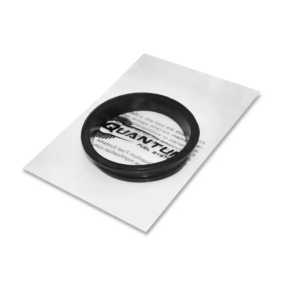 Qfs Fuel Pump Tank Seal / Gasket, Hfp-Ts56 1