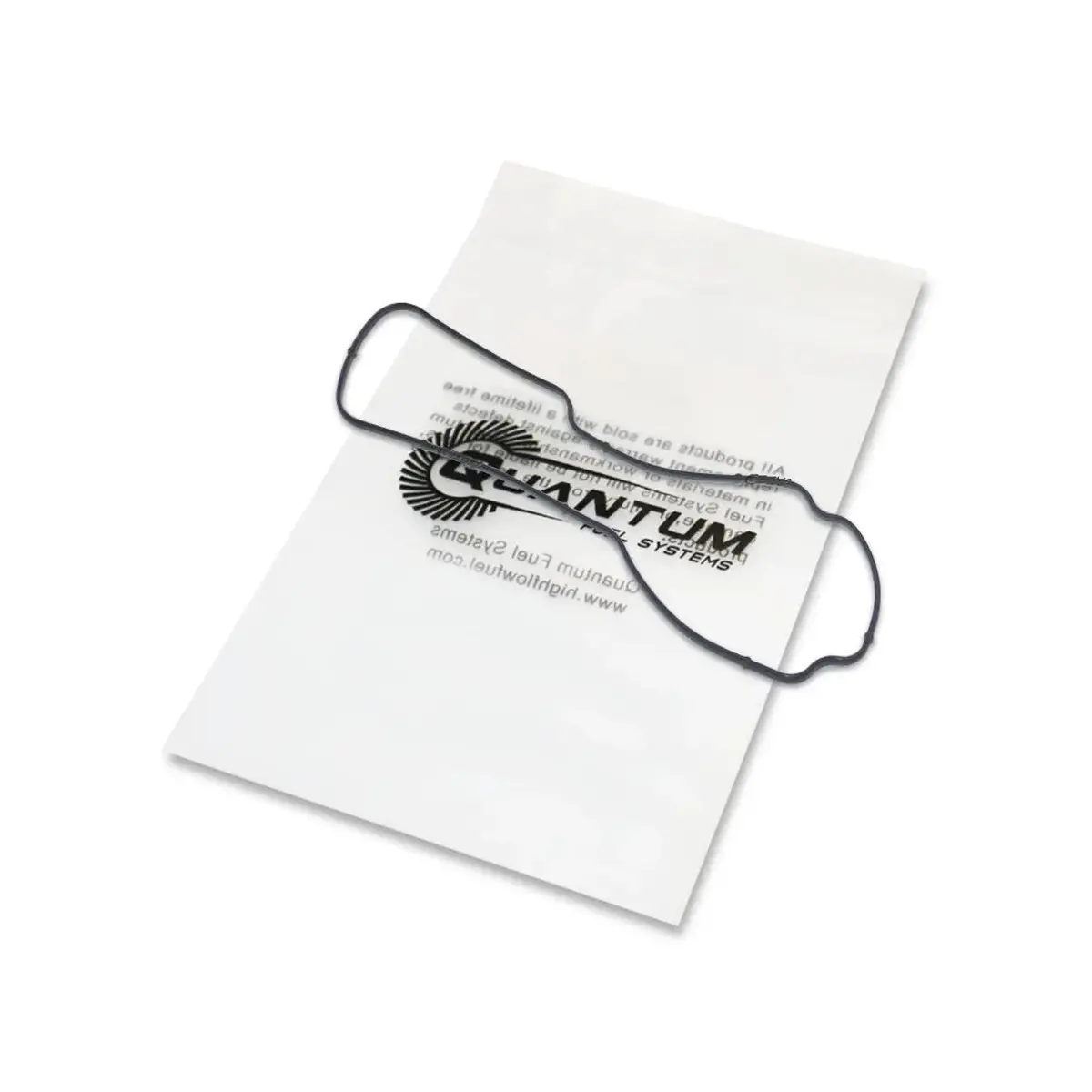 Qfs Fuel Pump Tank Seal / Gasket, Hfp-Ts58 1