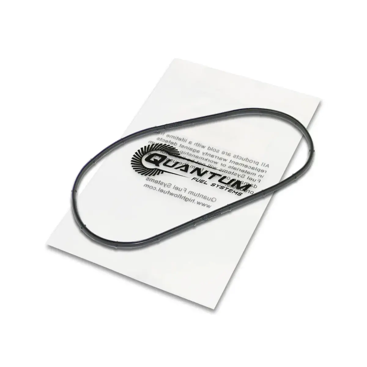 Qfs Fuel Pump Tank Seal / Gasket, Hfp-Ts60 1