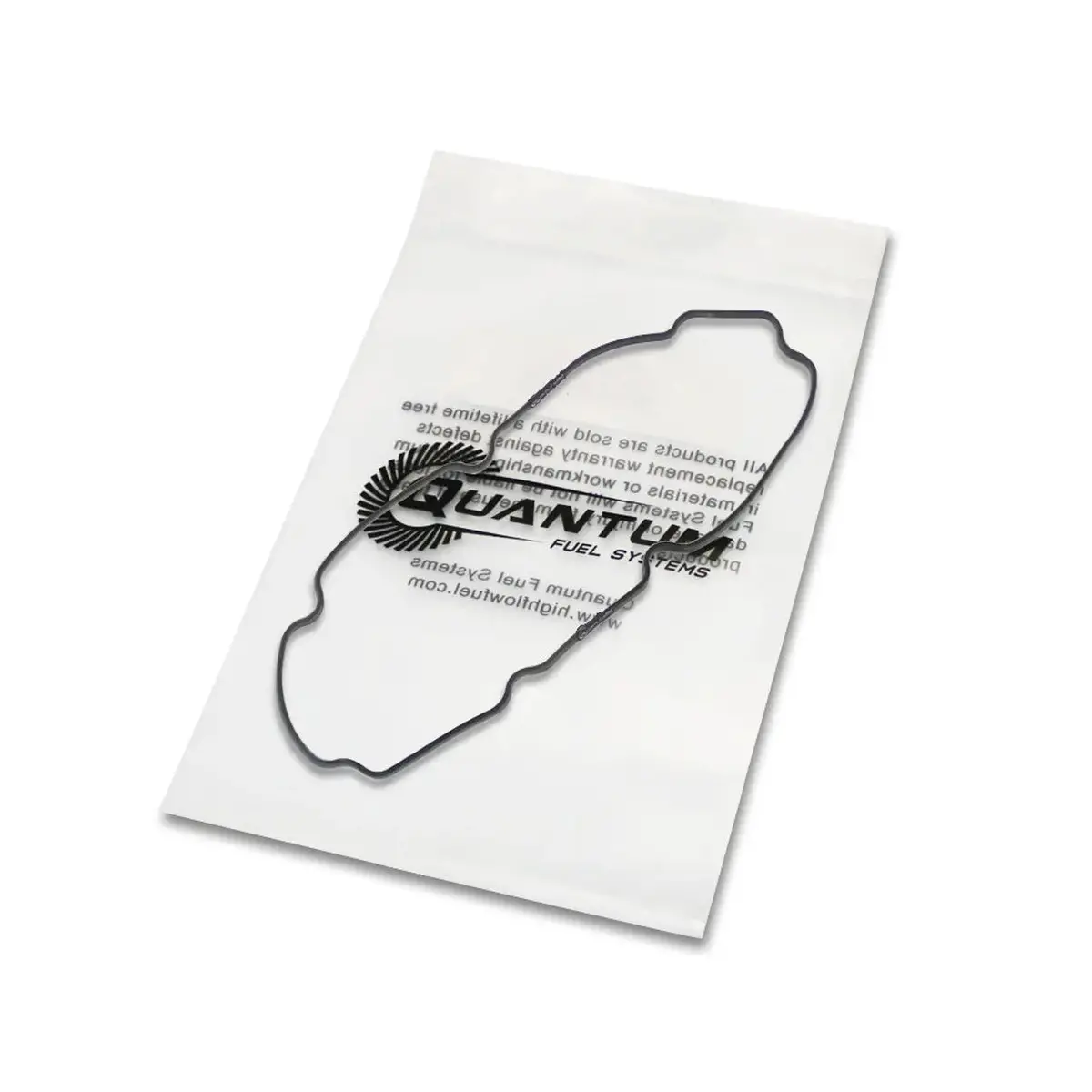 Qfs Fuel Pump Tank Seal / Gasket, Hfp-Ts61 1