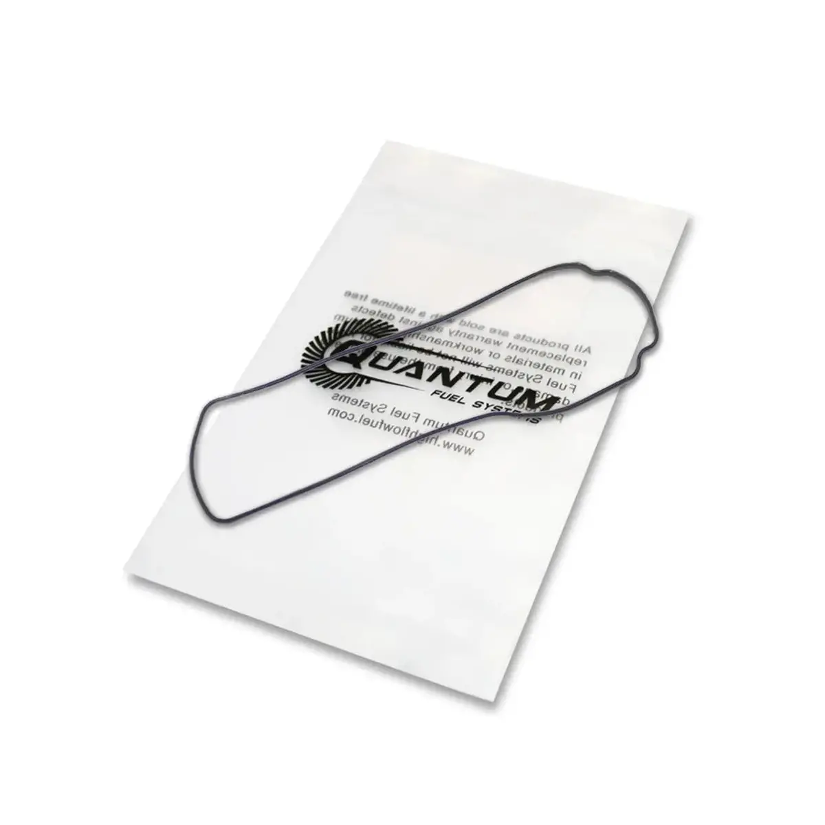 Qfs Fuel Pump Tank Seal / Gasket, Hfp-Ts62 1