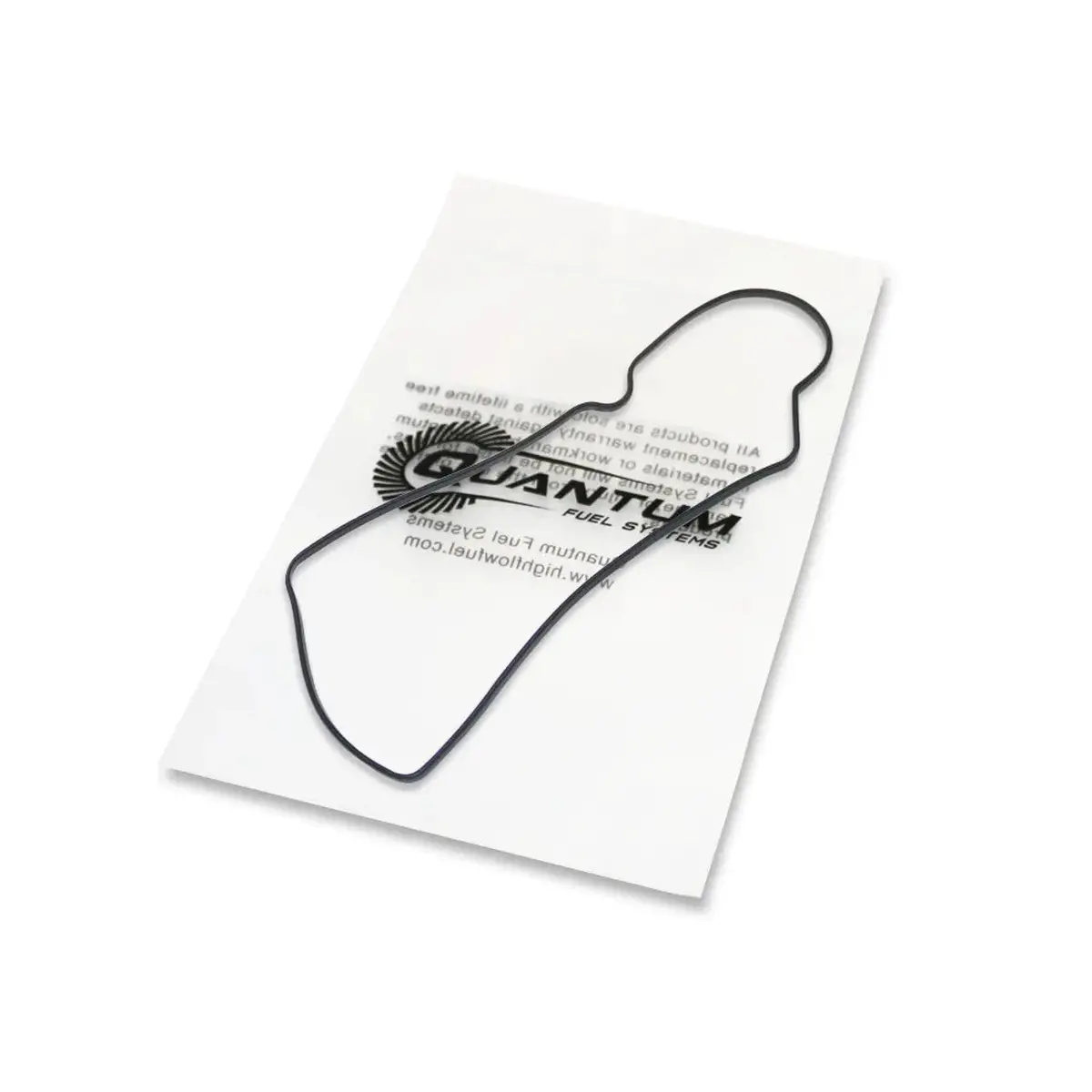 Qfs Fuel Pump Tank Seal / Gasket, Hfp-Ts63 1