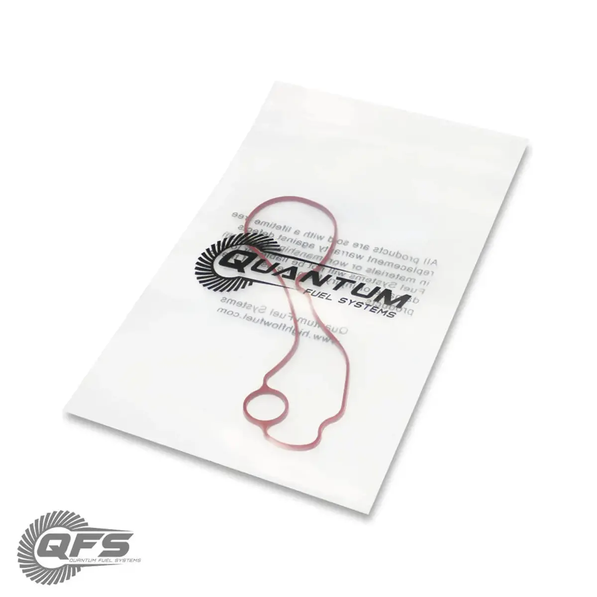 Qfs Fuel Pump Tank Seal / Gasket, Hfp-Ts64 1