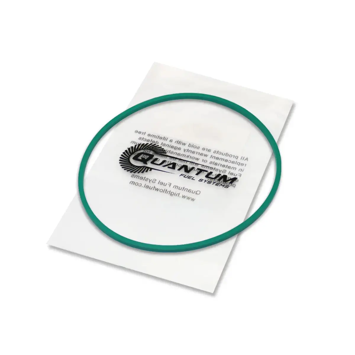 Qfs Fuel Pump Tank Seal / Gasket, Hfp-Ts68 1