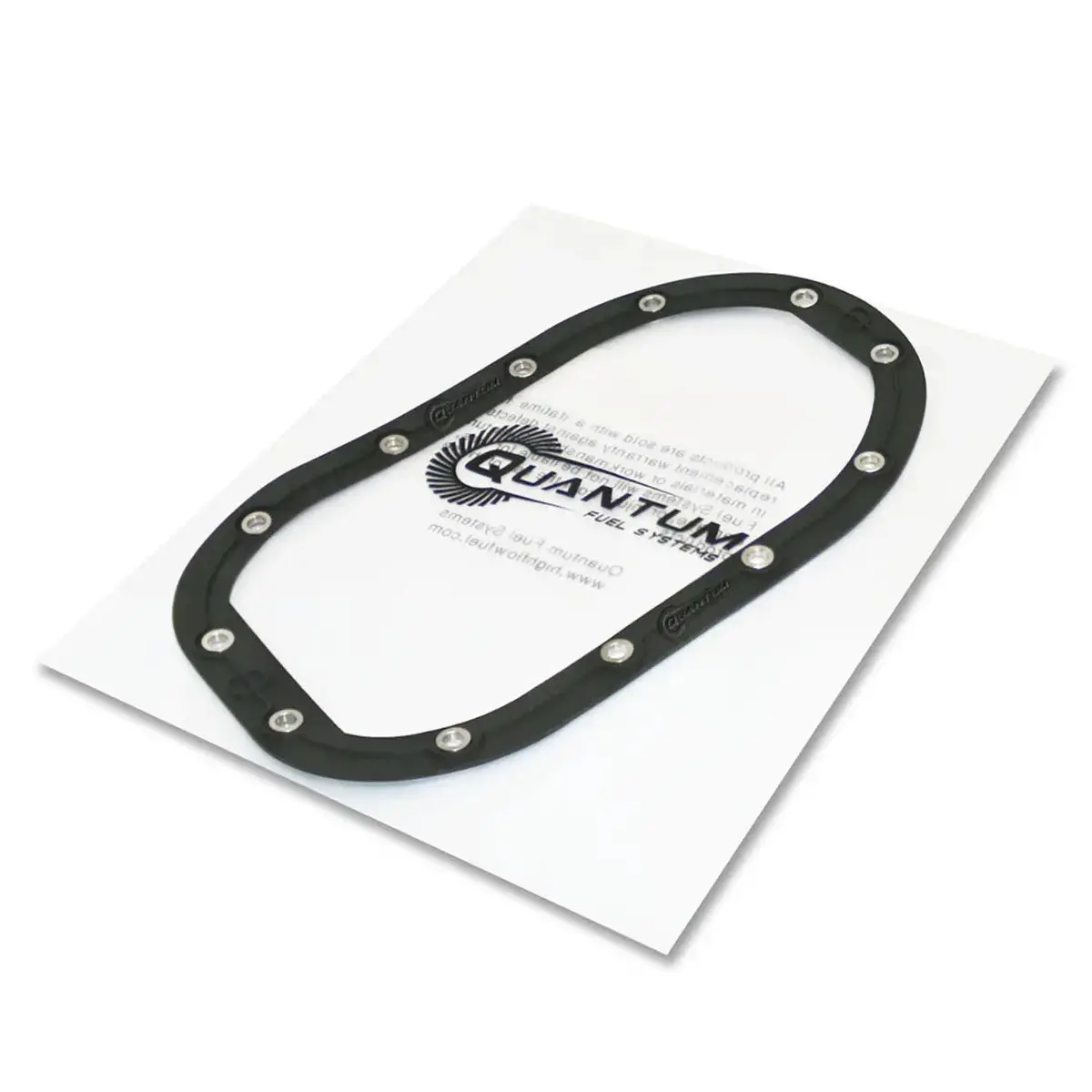 Qfs Fuel Pump Tank Seal / Gasket, Hfp-Ts7 1