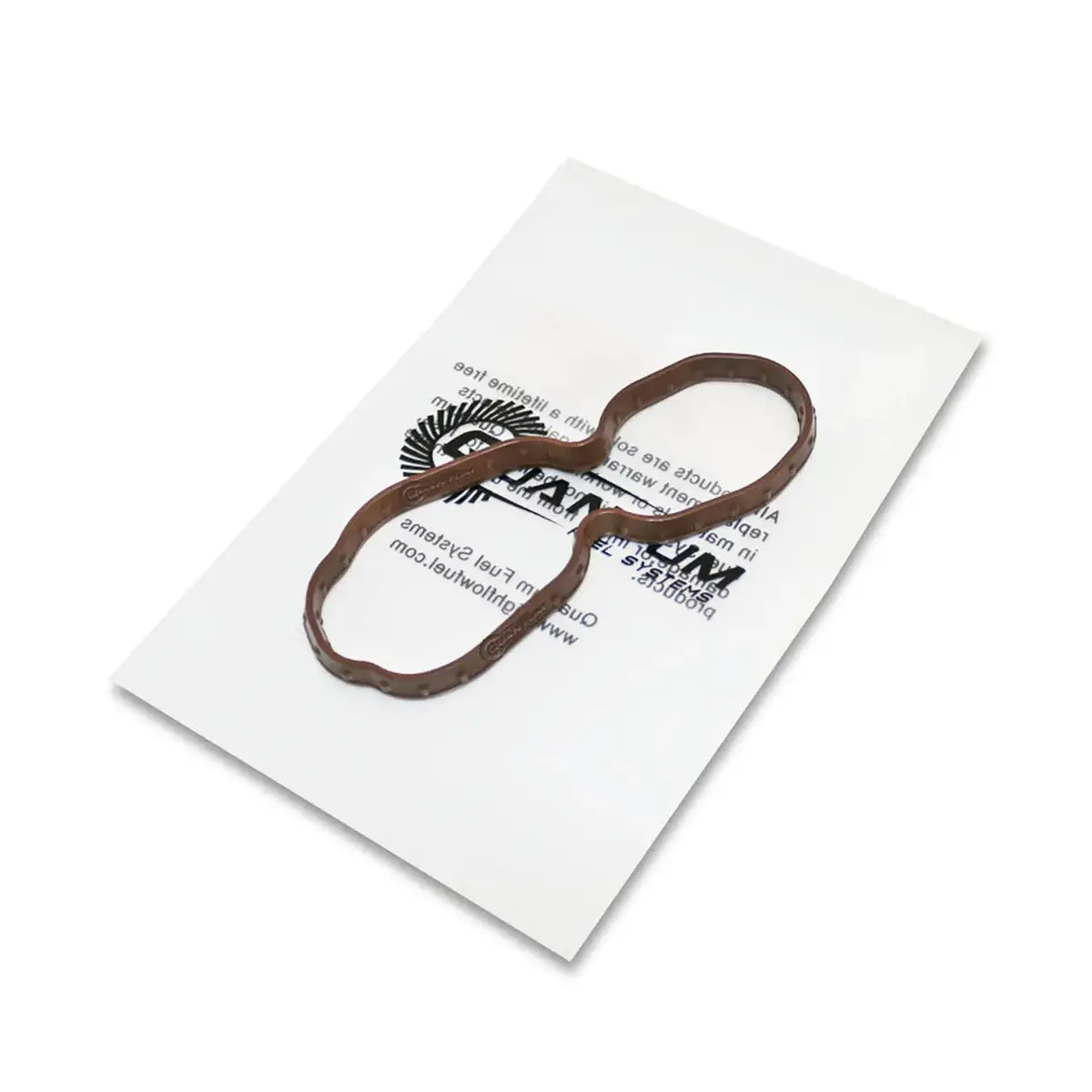 Qfs Fuel Pump Tank Seal / Gasket, Hfp-Ts8 1