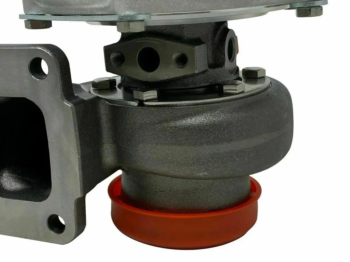 Gen Ii Gtx3582r Gt35 T4 .82Ar Dual Ceramic Ball Bearing Turbocharger With Billet Compressor Wheel 1