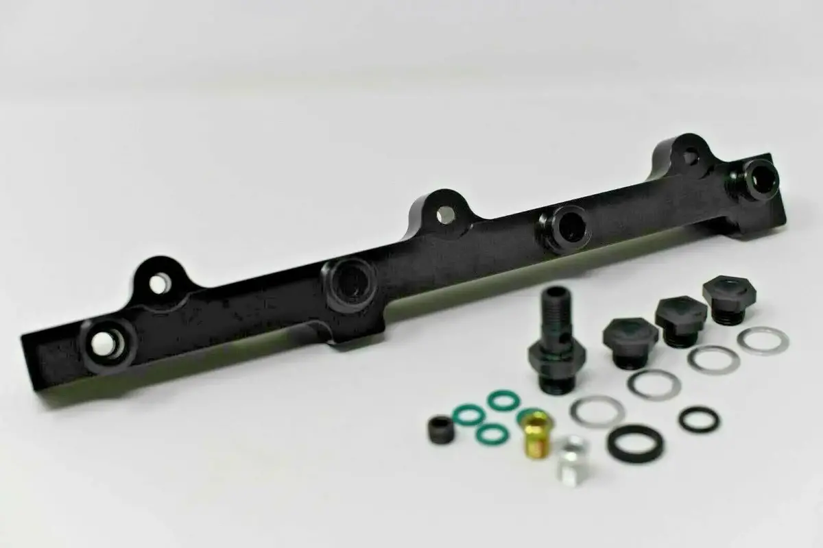 High Flow Fuel Rail For Honda Prelude H22 H23 1992-2001 And Accord F22 1990-1993 1