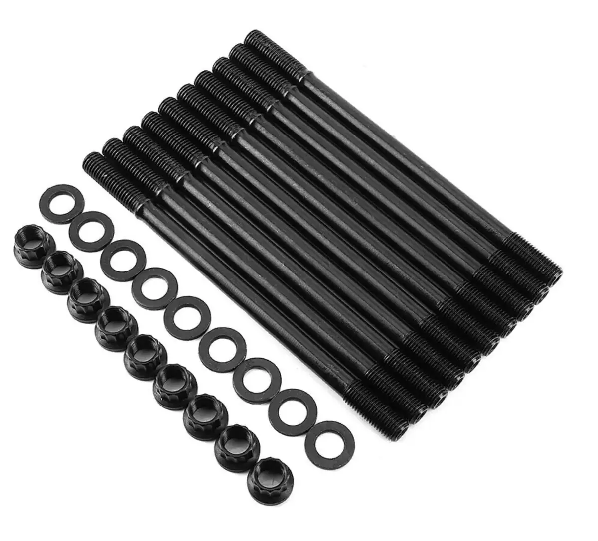 Head Stud Kit 208-4303 For Honda Acura Gsr B18c B18c1 Vtec B18 B20 B Series 1