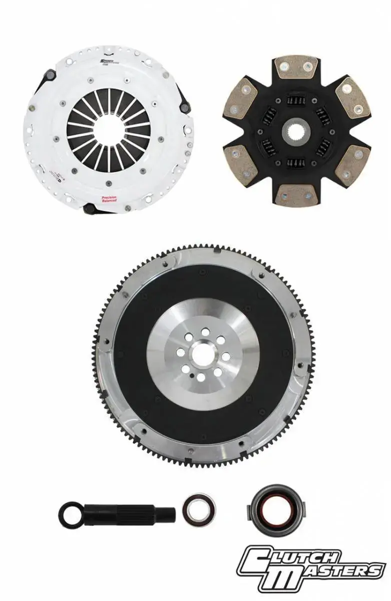Honda Accord -2003 2007-3.0L | 08028-Hdc6-A| Clutch Kit 1
