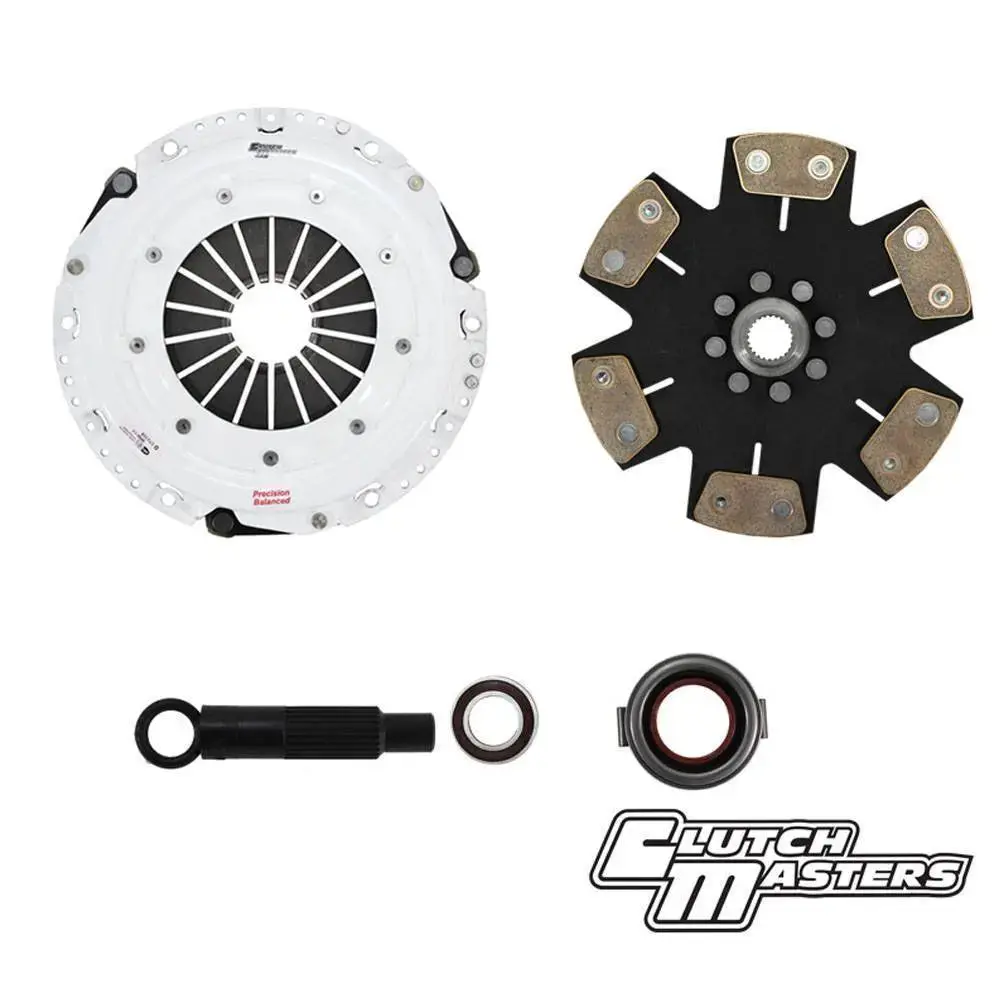 Honda Accord -2007 2017-3.5L 6-Speed | 08040-Hdb6-R| Clutch Kit 1