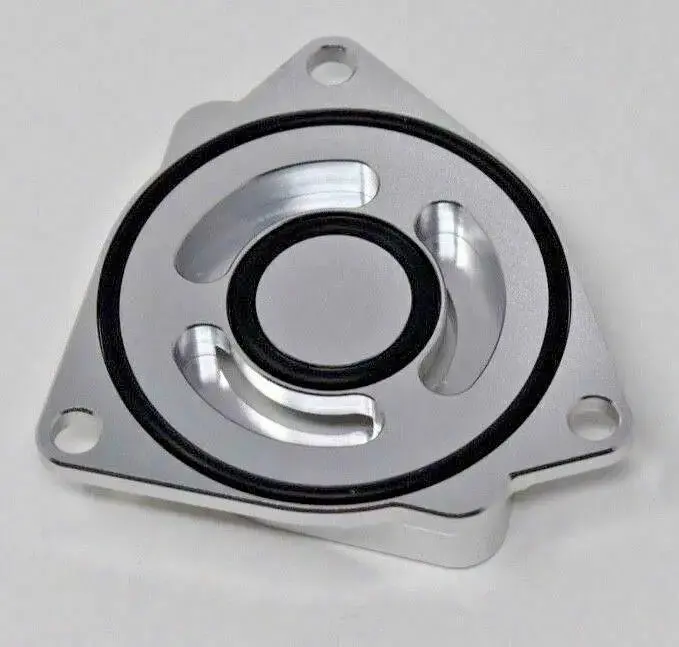 Billet Blow Off Valve Adapter Flange For Greddy Rs Fv - Honda Civic 1.5T 1