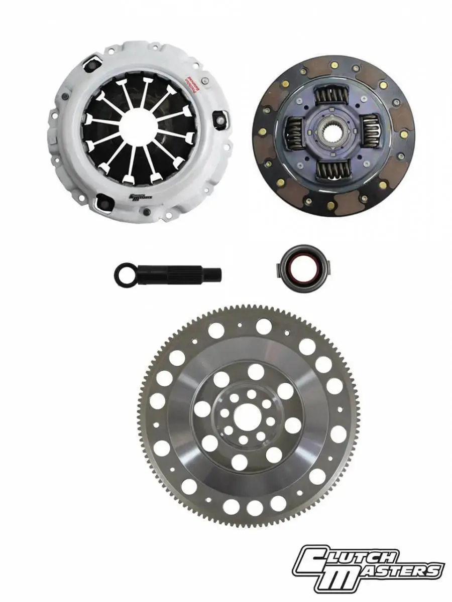 Honda Civic -2012 2015-2.4L Si 6 Speed | 08240-Hr0f-Sk| Clutch Kit 1
