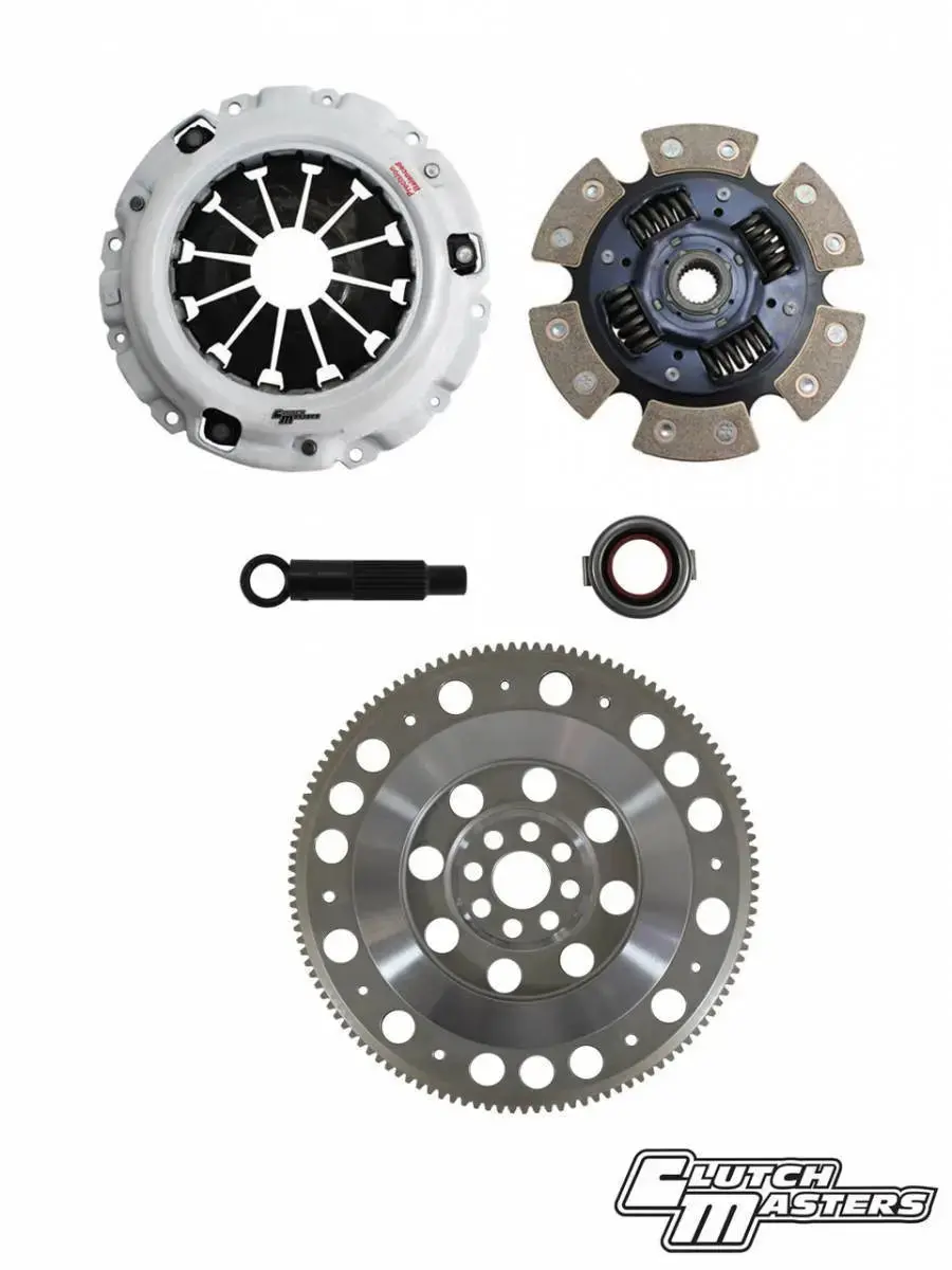 Honda Civic -2012 2015-2.4L Si 6 Speed | 08240-Hrc6-Sk| Clutch Kit 1