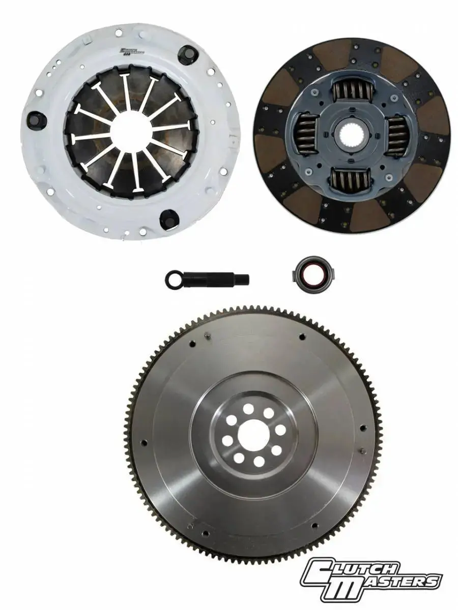 Honda Civic -2012 2015-2.4L Si 6 Speed | 08320-Hrff-Sk| Clutch Kit 1
