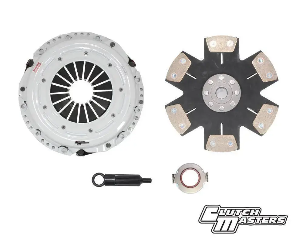 Honda Civic -2017 2021-1.5L Turbo (Ex & Si) | 08150-Hdb6-R| Clutch Kit 1