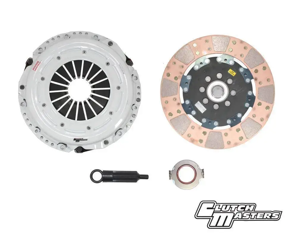 Honda Civic -2017 2021-1.5L Turbo (Ex & Si) | 08150-Hdbl-R| Clutch Kit 1