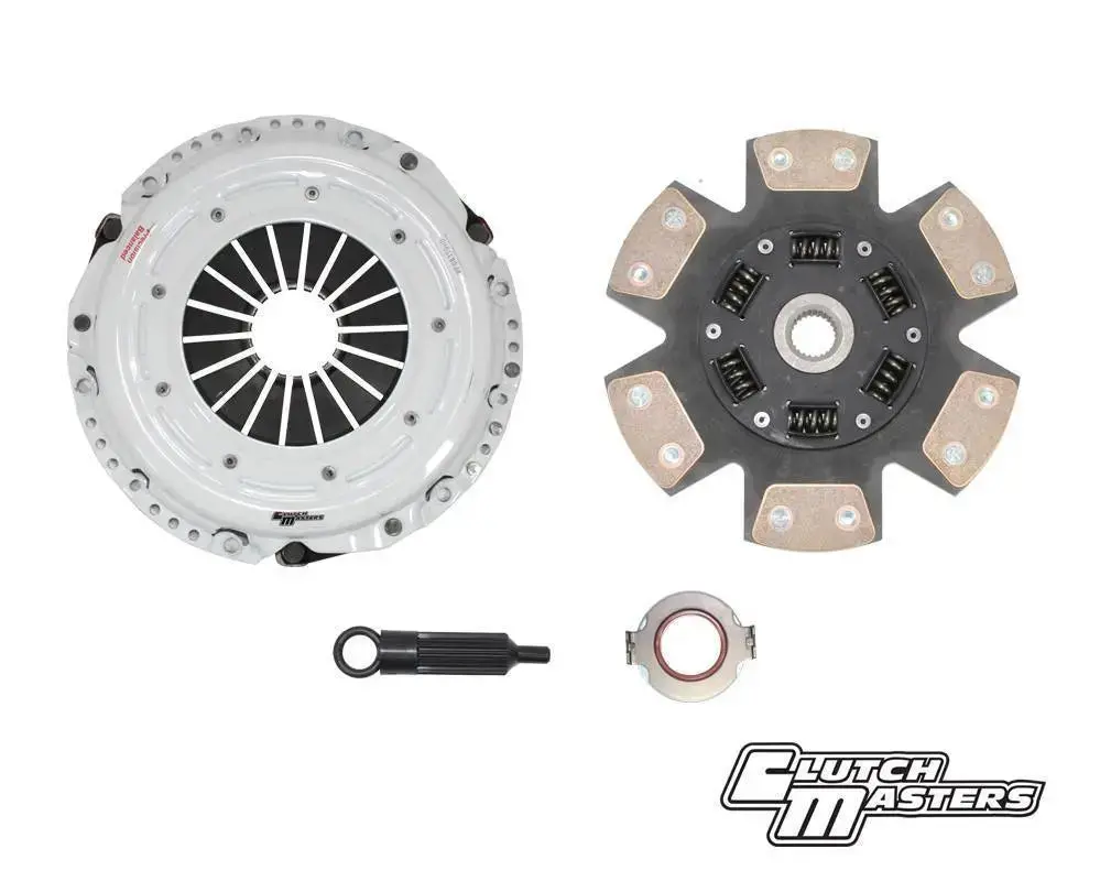 Honda Civic -2017 2021-1.5L Turbo (Ex & Si) | 08150-Hdc6-D| Clutch Kit 1