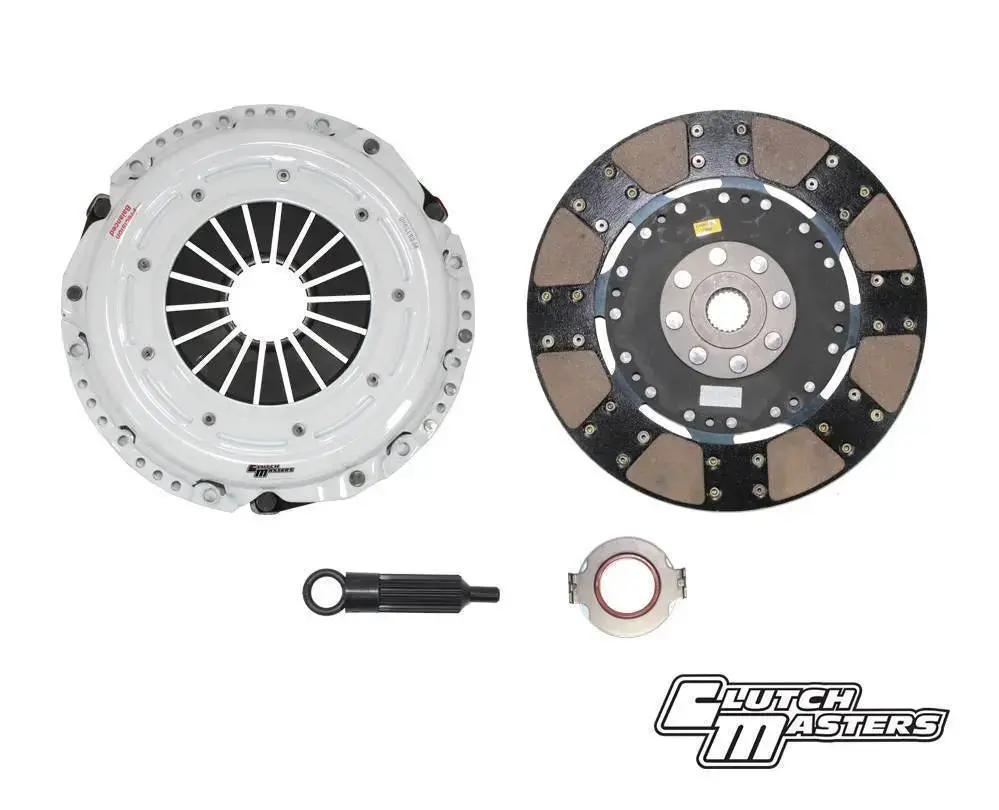 Honda Civic -2017 2021-1.5L Turbo (Ex & Si) | 08150-Hdff-R| Clutch Kit 1