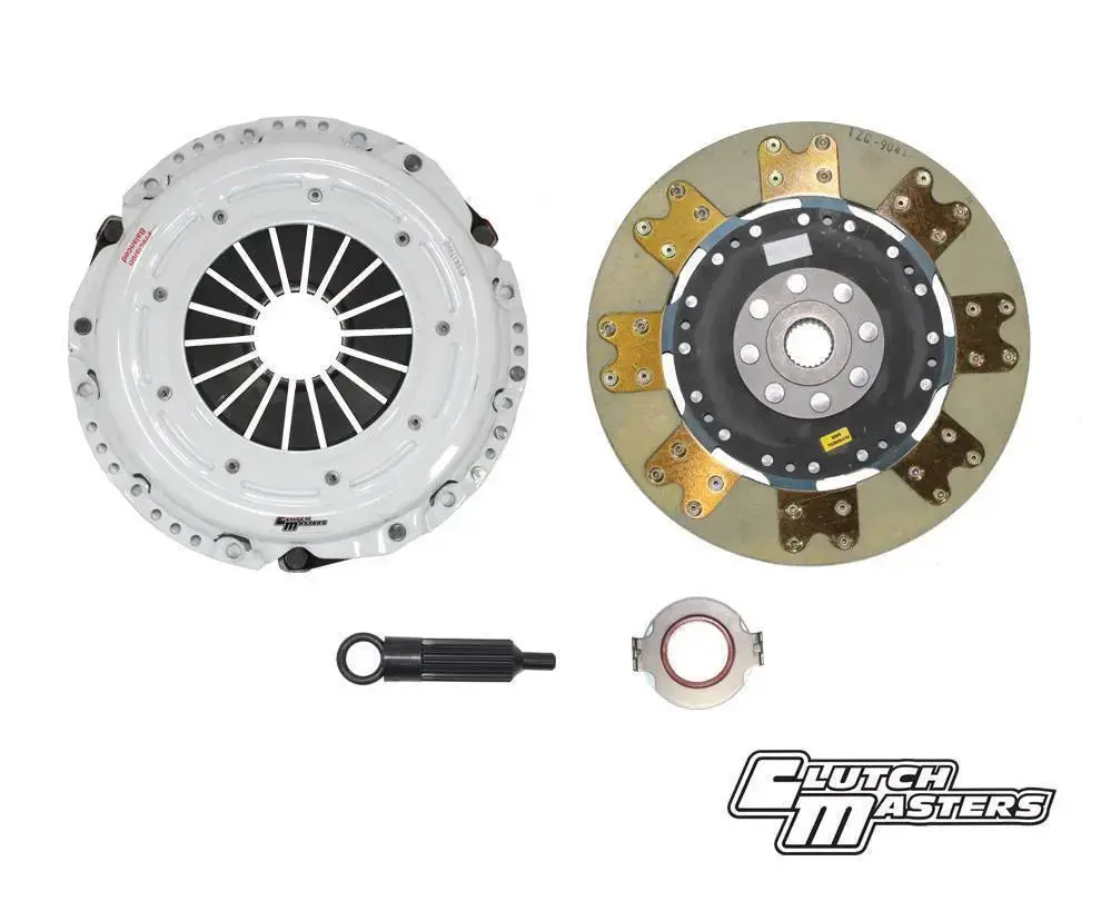 Honda Civic -2017 2021-1.5L Turbo (Ex & Si) | 08150-Hdtz-R| Clutch Kit 1
