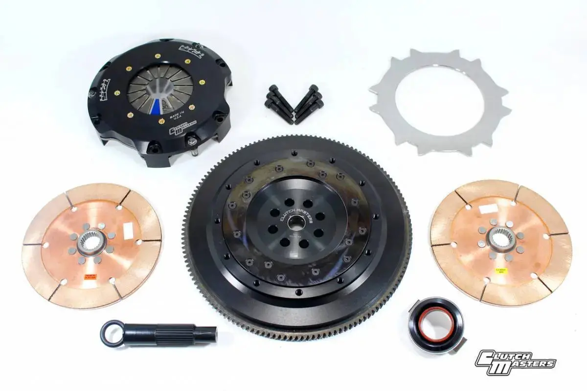 Honda Civic -2017 2021-1.5L Turbo (Ex & Si) | 08150-Td7r-A| Clutch Kit 1