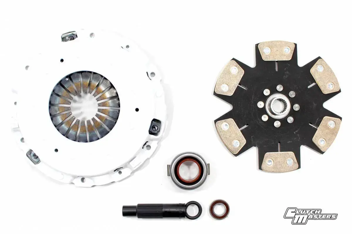 Honda Civic - 2017-2021 - 2.0L Type R | 08520-Hdb6| Clutch Kit 1