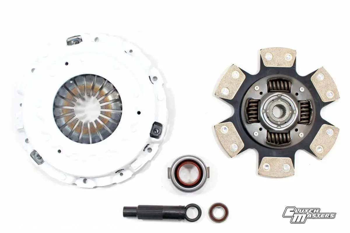 Honda Civic - 2017-2021 - 2.0L Type R | 08520-Hdc6| Clutch Kit 1