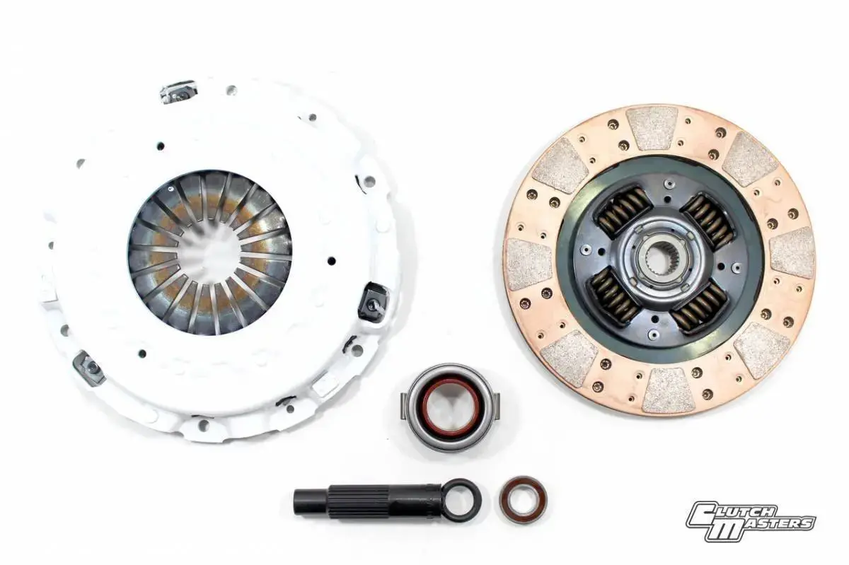 Honda Civic - 2017-2021 - 2.0L Type R | 08520-Hdcl| Clutch Kit 1