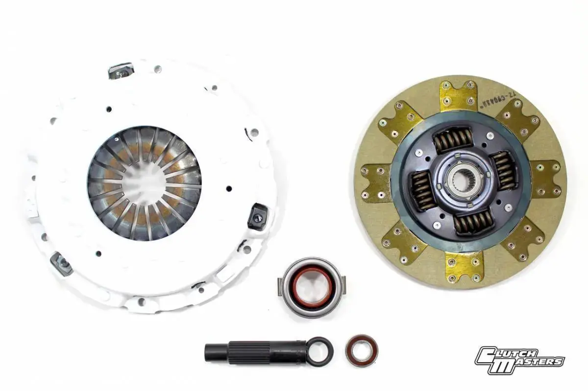 Honda Civic - 2017-2021 - 2.0L Type R | 08520-Hdtz| Clutch Kit 1