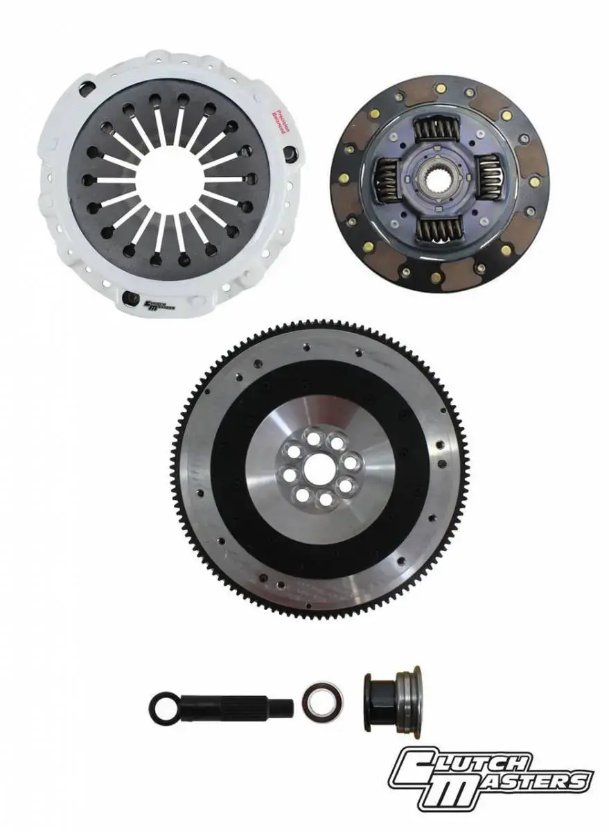 Honda K Motor-F Trans -2000 Up-2.4L K24 Motor - F Trans | 08K2f-Hd0f-A| Clutch Kit 1