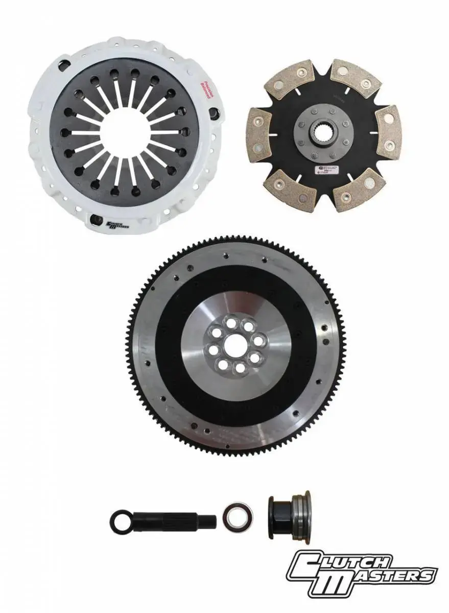 Honda K Motor-F Trans -2000 Up-2.4L K24 Motor - F Trans | 08K2f-Hdb6-A| Clutch Kit 1