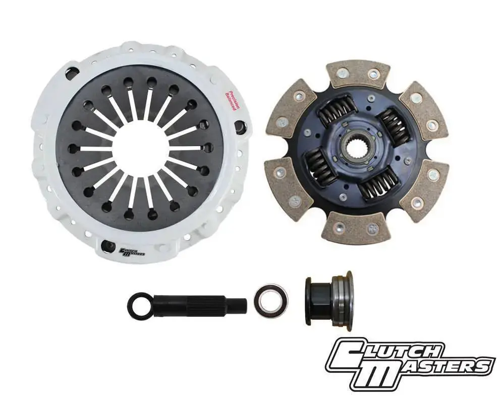 Honda K Motor-F Trans -2000 Up-2.4L K24 Motor - F Trans | 08K2f-Hdc6-X| Clutch Kit 1