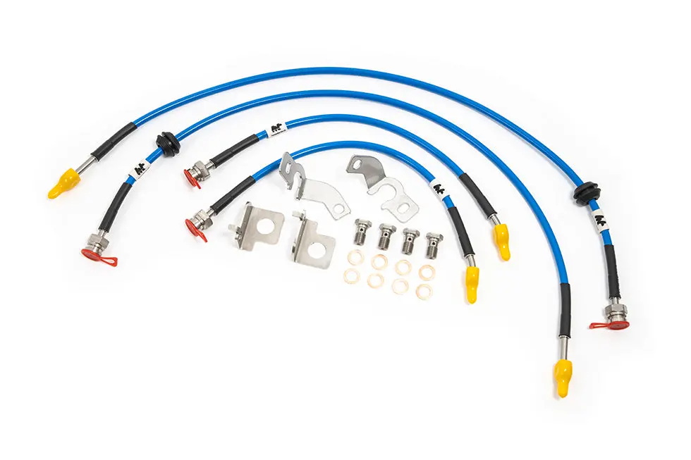 Hyundai Kona N Brake Lines 1