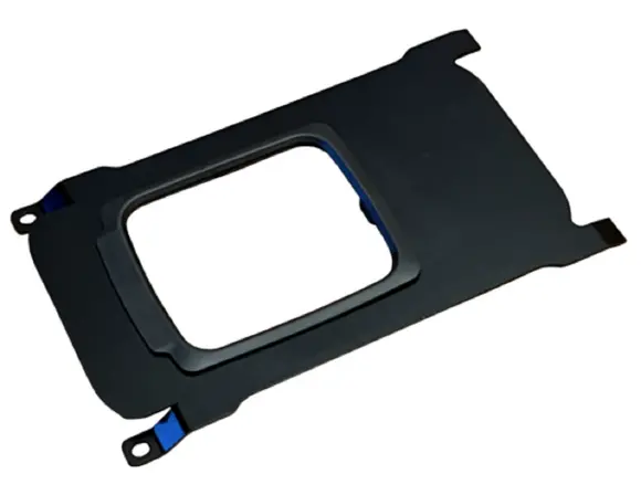 Center Shifter Console Cover Plate Boot Maxim Anodized Black Aluminum For 1994-2001 Dc2 Integra Acura Type R 1