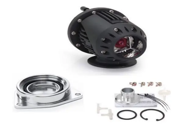 Ssqv Blow Off Valve With Direct Fit Adapter For 2011-2018 Hyundai Sonata Turbo 1