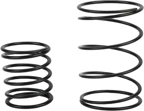 44Mm Wastegate Spring Replacement Set – 8 Psi And 14 Psi, Coated Mild Steel 1