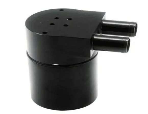 Bmw N54 Baffled Oil Catch Can By Burger Motorsport 1
