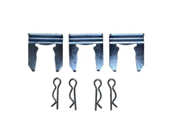 K20 K24 Shifter Cable Mounting Clips And Pins Oem Shifter Hardware 1