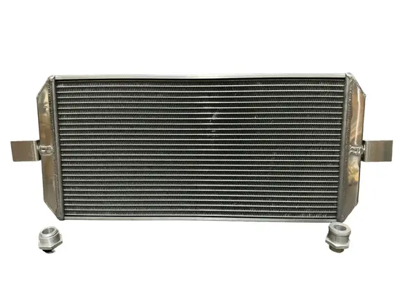 Full Size Tucked Radiator With 16An Shroud For B Series And K Series 1