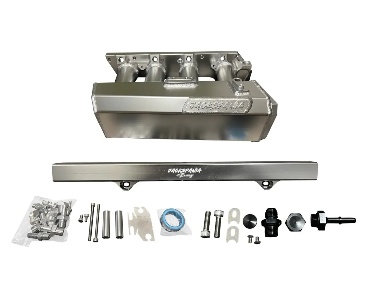 K Series Sheet Metal Intake Manifold K20z3 K24 K Swap Eg Ek 1