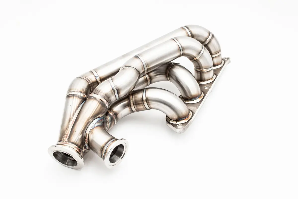 Boostdfab - K Series Sidewinder Manifold K20 K24 K Swap Eg Ek Civic Integra Dc2 Rsx Si | G Series G25 G30 G35 Vband 1