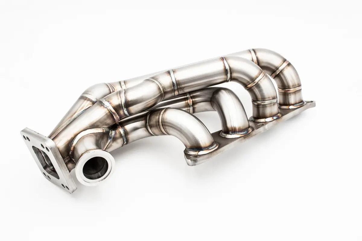 Boostdfab - K Series Sidewinder Manifold K20 K24 T3/T4 K Swap Eg Ek Civic Integra Dc2 Rsx Si 1