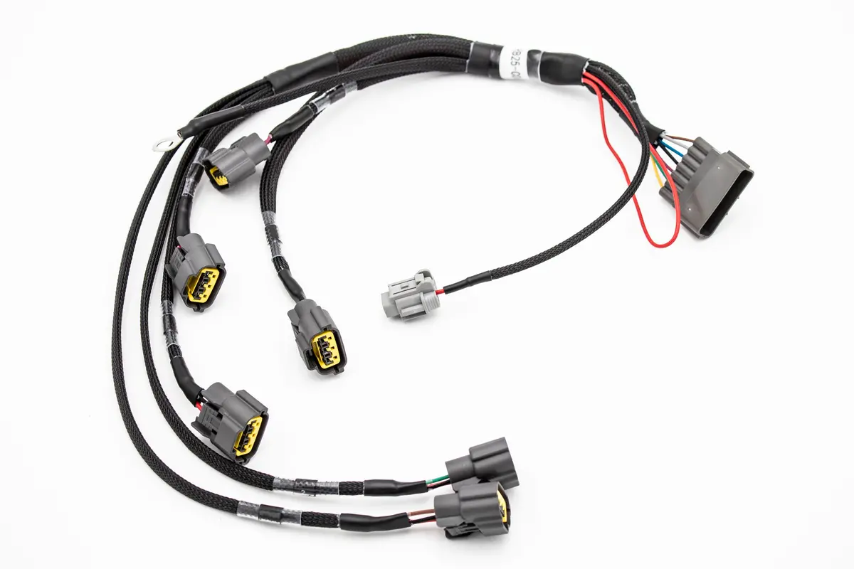 Rb25det Smart Ignition Coil Conversion Harness S2 (Series 2) For Rb25 S1 (Series 1) 1